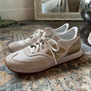 New Balance X Jcrew 520s sneakers!